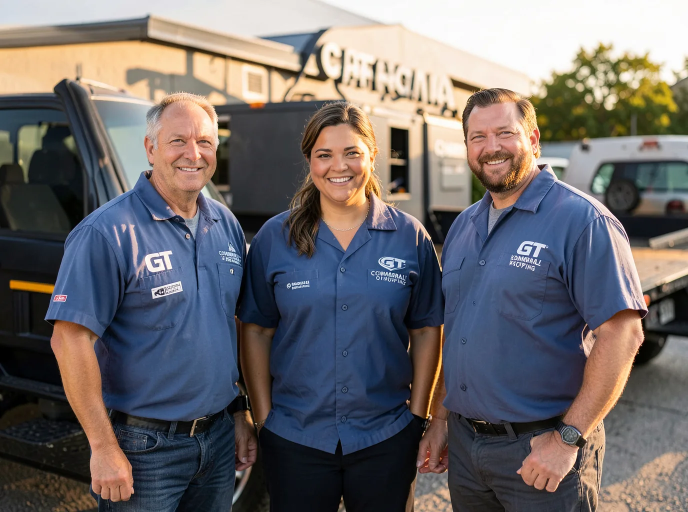 Flat Roof Repair company in Leesburg, IN