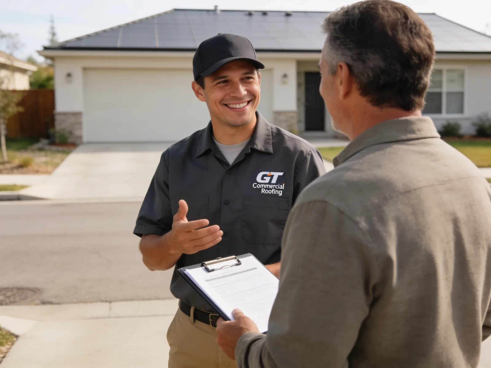 Flat Roof Repair Leesburg, IN FAQs